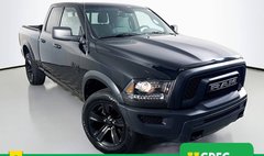 2022 Ram Ram Pickup 1500 Classic Warlock