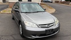 2005 Honda Civic LX