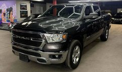 2021 Ram Ram Pickup 1500 Big Horn