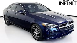 2022 Mercedes-Benz C-Class C 300 4MATIC