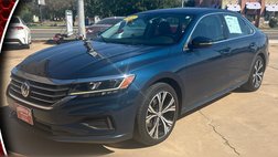 2022 Volkswagen Passat SE