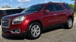 2015 GMC Acadia SLT-1