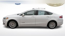 2016 Ford Fusion Hybrid SE