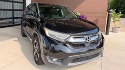 2018 Honda CR-V Touring