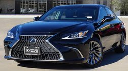 2024 Lexus ES 300h Luxury
