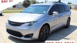 2019 Chrysler Pacifica Touring L