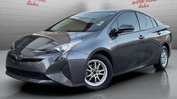 2017 Toyota Prius Two Eco