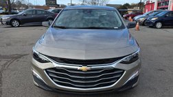 2023 Chevrolet Malibu LS