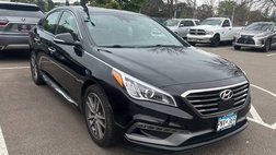 2015 Hyundai Sonata Sport 2.0T