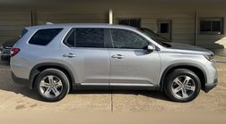 2025 Honda Pilot EX-L+