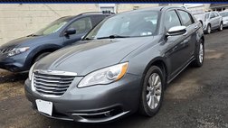 2013 Chrysler 200 Limited