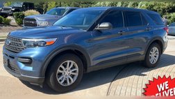 2020 Ford Explorer Base