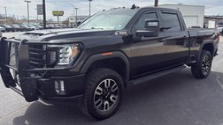 2022 GMC Sierra 3500HD AT4
