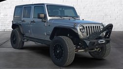 2014 Jeep Wrangler Unlimited Freedom Edition