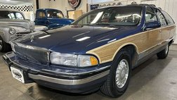 1996 Buick Roadmaster Estate