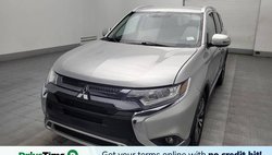 2019 Mitsubishi Outlander SEL
