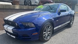 2013 Ford Mustang GT