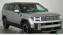 2024 Hyundai Santa Fe SE