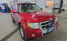 2009 Ford Escape Limited