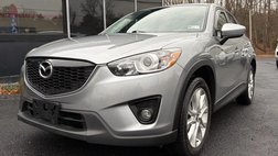 2014 Mazda CX-5 Grand Touring