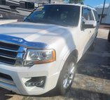 2017 Ford Expedition EL Limited