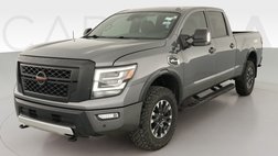 2021 Nissan Titan XD PRO-4X
