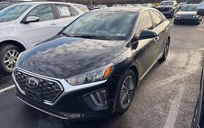 2021 Hyundai Ioniq Plug-In Hybrid Limited