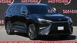 2025 Lexus TX 350 Premium
