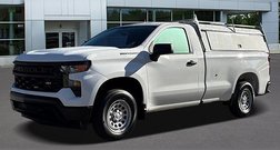 2023 Chevrolet Silverado 1500 Work Truck