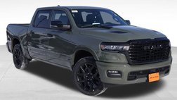 2026 Ram Ram Pickup 1500 Laramie