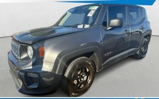 2021 Jeep Renegade Sport