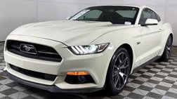 2015 Ford Mustang GT 50 Years Limited Edition