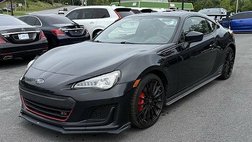 2018 Subaru BRZ tS