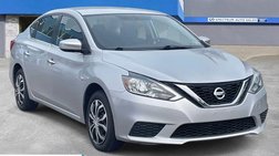 2017 Nissan Sentra SV