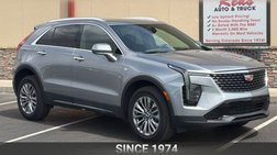 2025 Cadillac XT4 Premium Luxury