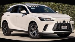 2023 Lexus RX 350 Premium