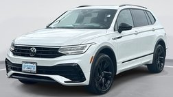 2024 Volkswagen Tiguan SE R-Line Black 4Motion