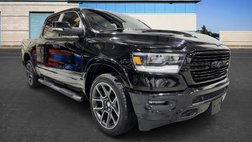 2019 Ram Ram Pickup 1500 Laramie