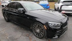 2021 Mercedes-Benz E-Class AMG E 53