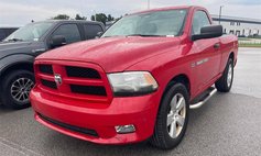 2012 Ram Ram Pickup 1500 Express