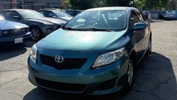 2009 Toyota Corolla LE