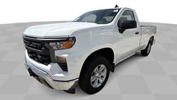 2024 Chevrolet Silverado 1500 Work Truck