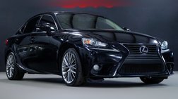 2014 Lexus IS 250 Base