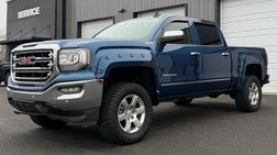 2017 GMC Sierra 1500 SLT