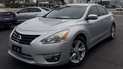 2015 Nissan Altima 2.5 SL