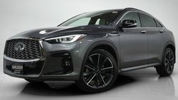 2025 Infiniti QX55 Essential
