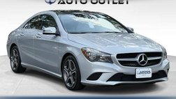 2014 Mercedes-Benz CLA-Class CLA 250