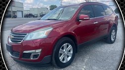 2014 Chevrolet Traverse LT