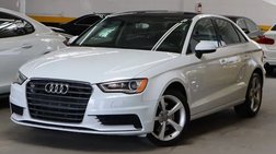 2015 Audi A3 1.8T Premium