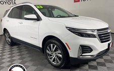 2023 Chevrolet Equinox Premier